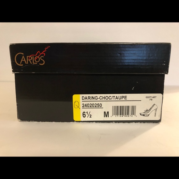 4” Platform Stiletto - Picture 5 of 5